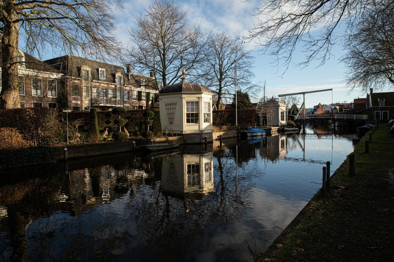 Grand Monumental Residence Edam Exterior foto
