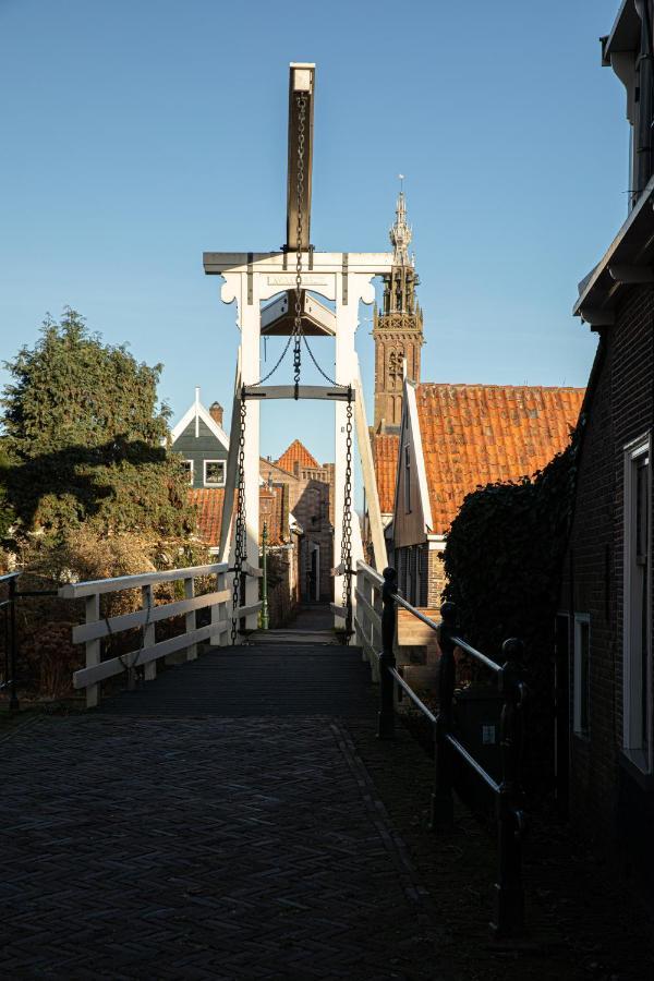 Grand Monumental Residence Edam Exterior foto
