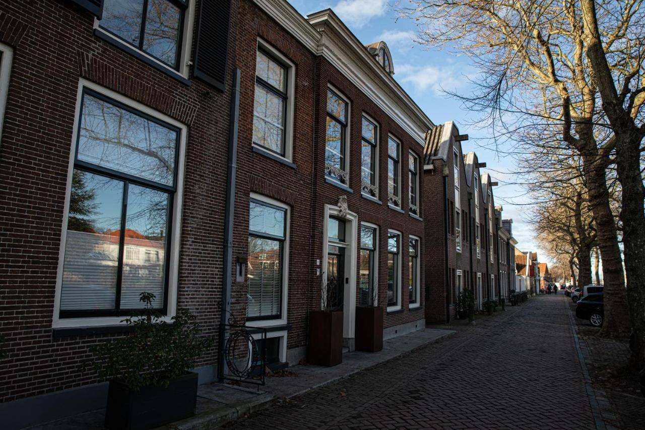 Grand Monumental Residence Edam Exterior foto